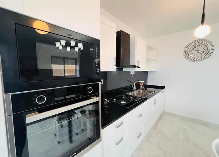 Beachfront Twin Pansiyon *