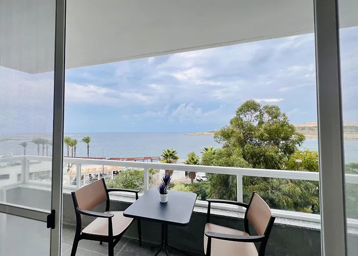 Accommodatie bij particulieren Beachfront Twin